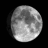 Moon age: 12 days, 13 hours, 18 minutes,92%