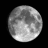 Moon age: 14 days, 5 hours, 18 minutes,98%