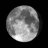 Moon age: 20 days, 9 hours, 49 minutes,73%